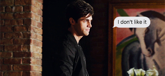 patronusmagnus: malec texts - 7/?
