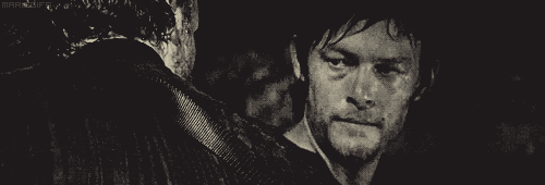 thewalkingdead-latinoamerica:  You’re my brother. 