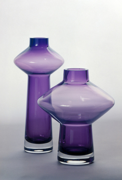 Heinrich Löffelhardt, Vases, 1970. Germany. MAKK Cologne, RBA