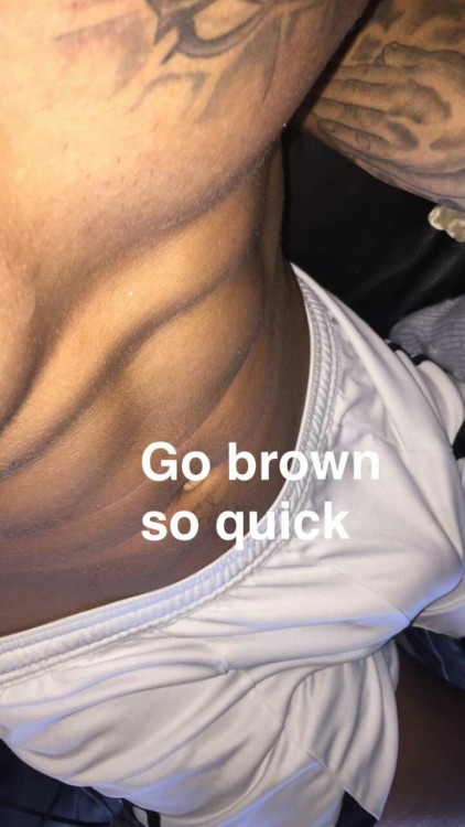 guytography:  Jude More ShirtlessTake a look at the last three pics. Do ya’ll see what I see?