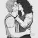 inflomora-art:*steddie kissing noises*