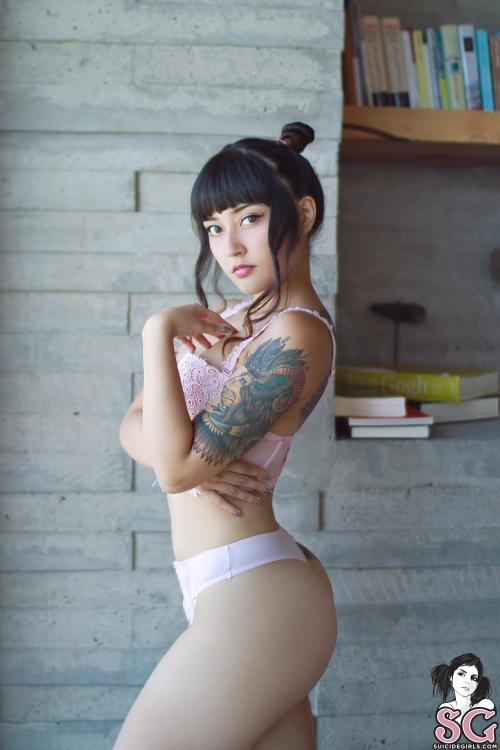 Perfect Suicide Girls porn pictures