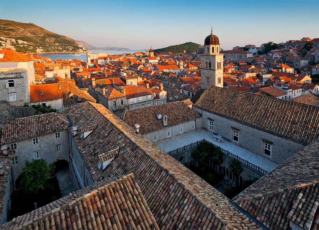 archatlas:   Croatia John and Tina Reid 