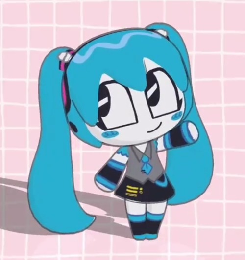 Lil Jenny Miki By @wormzilla!