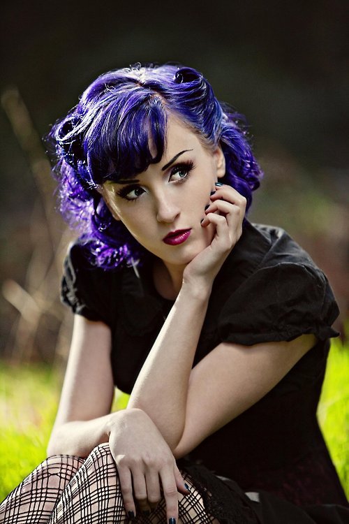 otherworldfantasy:  steamtraincaboose:  Melissa Drew MRP Photo by MelissaDrew   