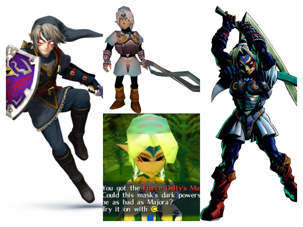 thekikiofficial:  LINK’S COLOR PALETTE EXPLAIN (Super Smash Bros. Wii U / 3DS)