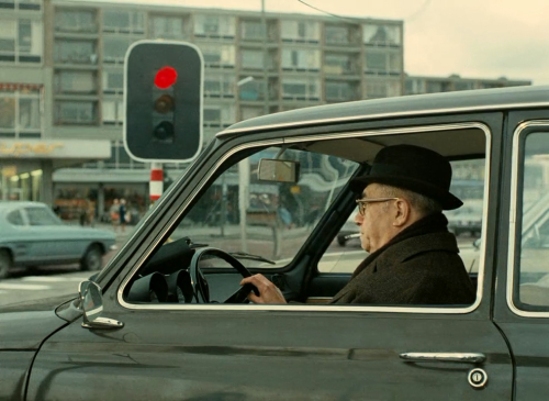 highvolumetal:   Trafic , Jacques Tati , 1971   