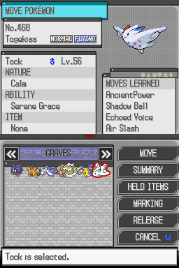 We have made it to post-game!Sort of!The plot done away with, now is the time to explore the rest of the map and wrap up the entire run with one last go at the Elite Four in their final form!Our main contestants arestill spoiler tagged!for maximum worryin