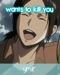 the13thcommander:  jeansmom:  larisavolkov:  rivaille-is-spoopy:  what scares me