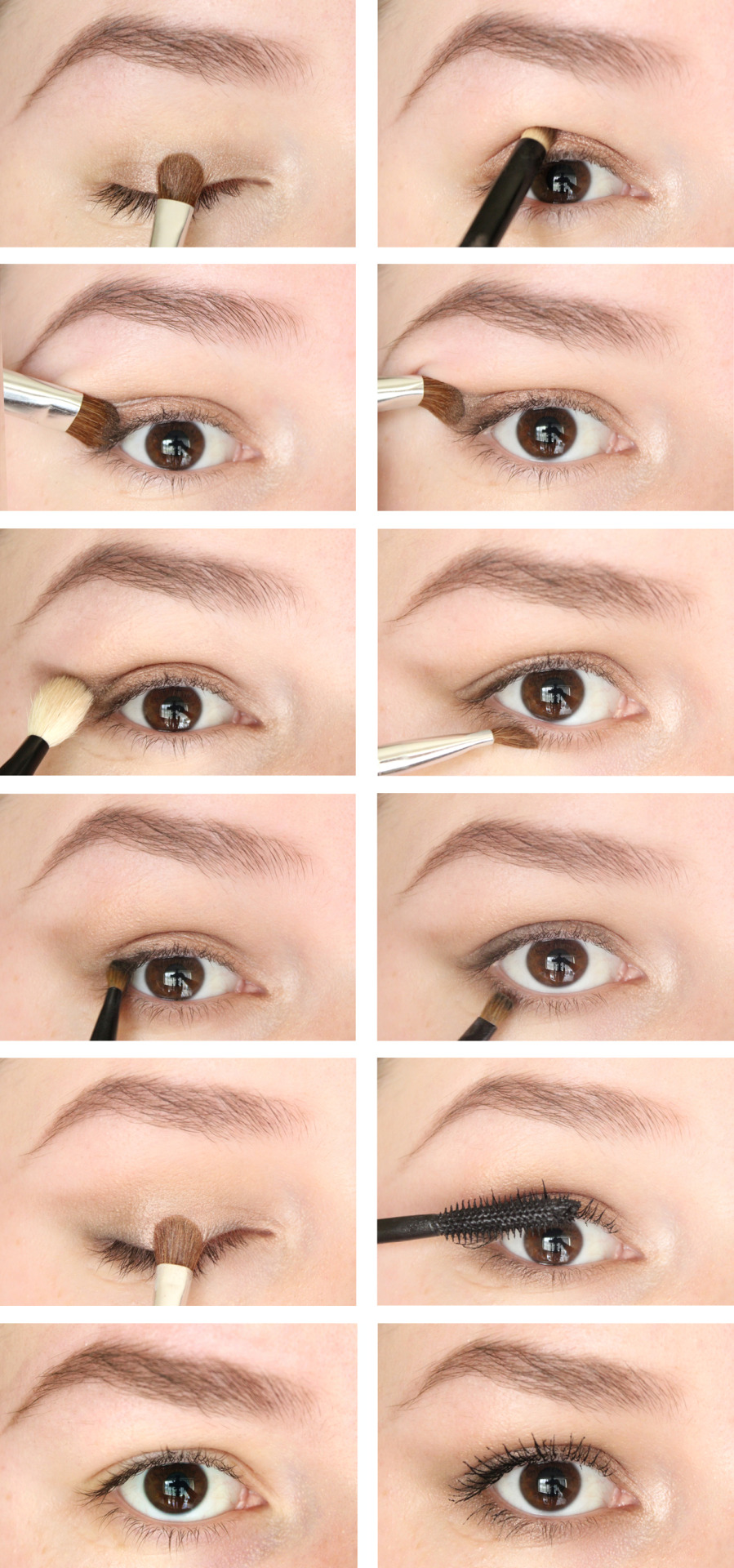 resterende sammensværgelse Stræde Makeup Tips — Eyeshadow Technique For Hooded Eyes Hooded eyes...