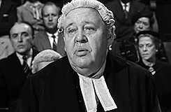 paddyfitz:  Happy Birthday Charles Laughton (1 July 1899 - 15 December 1962 ∞ )