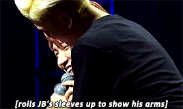 Jackson + Jbs Biggest Fan