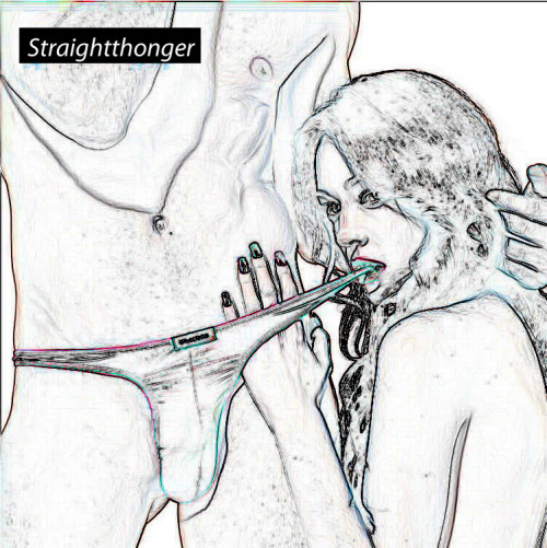 straightthonger: #Straightthonger