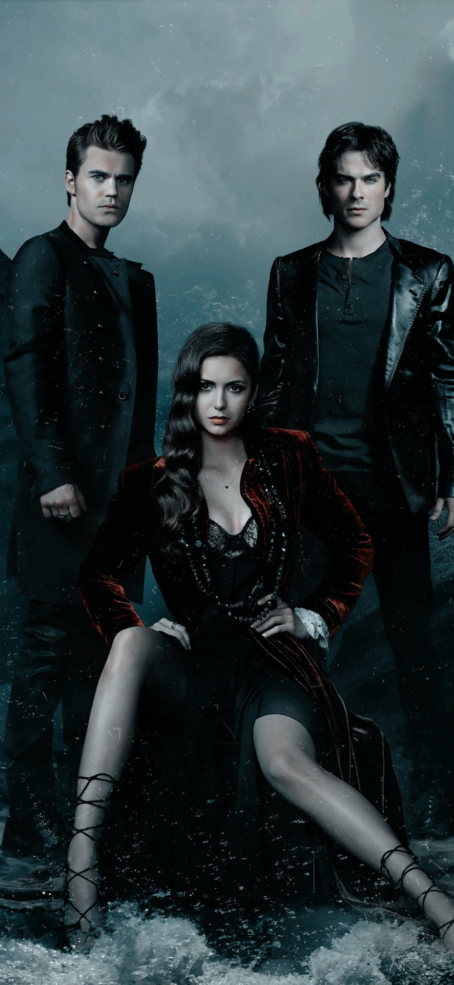 The Vampire Diaries Lockscreen Explore Tumblr Posts And Blogs Tumgir