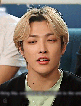 This Hongjoong Look.
