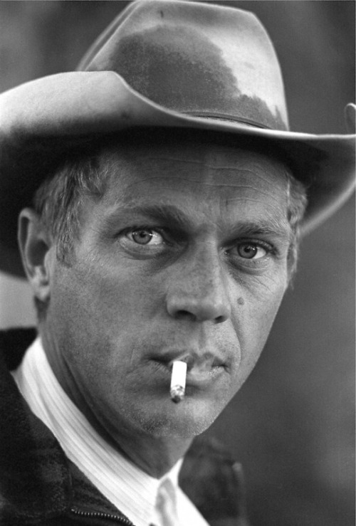 Mr. Steve McQueen. 