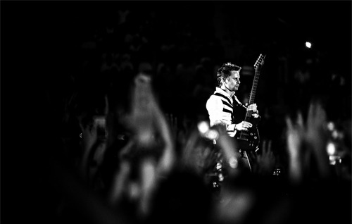 christianslater: Muse live @ Stadio Olimpico, Rome (6 July 2013) photographed by Danilo Giovann