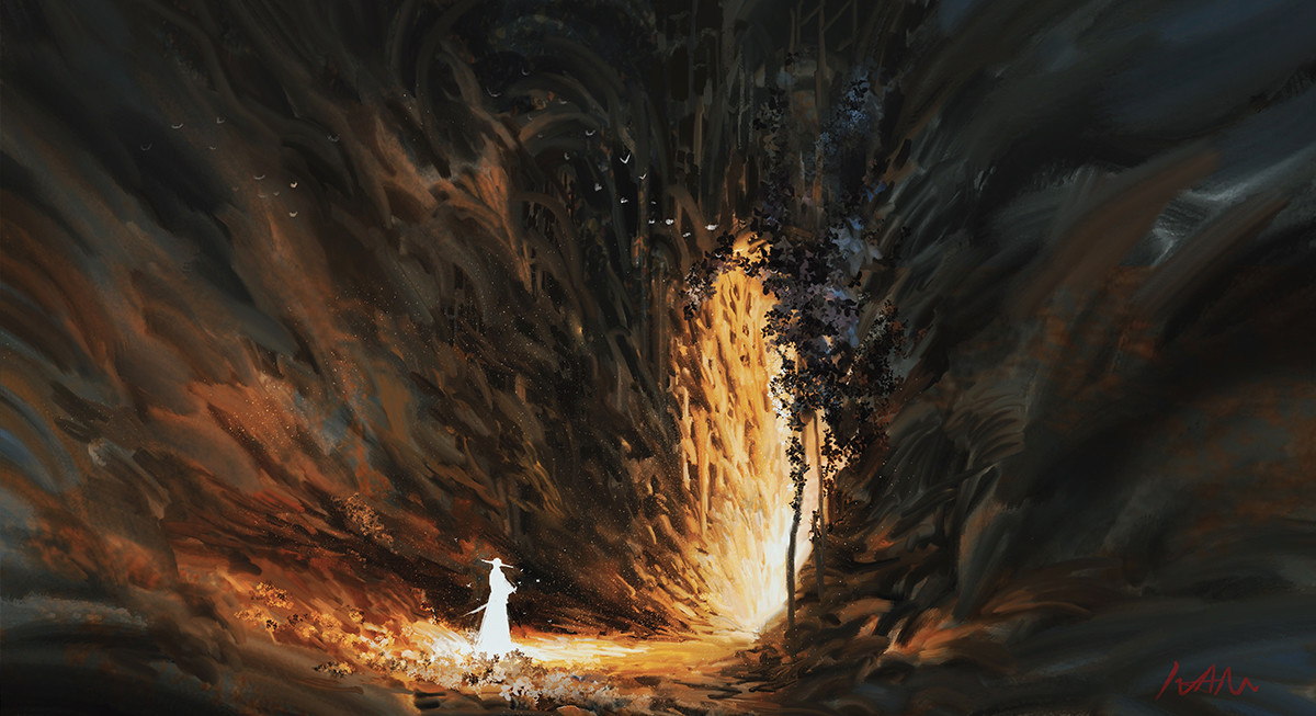knightofleo:  Ivan 小红花 untitledmore by Ivan 小红花
