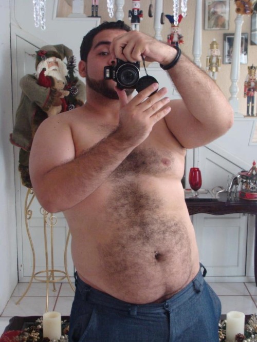 XXX bigbellies:  Camera is Ready  photo