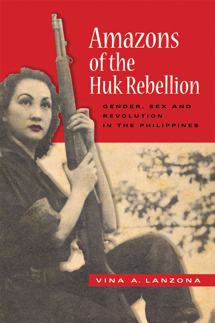 pag-asaharibon: Amazons of the Huk Rebellion: Gender, Sex, and Revolution in the Philippines La