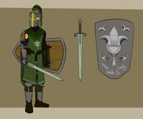 The Knights of The Green Cloth &ldquo;Many know of the Green Knight; Bretonnia&rsquo;s savior, Breto