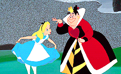 dazzledbydisney:  Alice in Wonderland ➝ Requested by Disneyismagiccc 