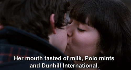 Submarine (2010) - Richard Ayoade