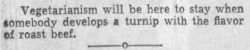 yesterdaysprint:The Boston Globe, Massachusetts, February 5, 1959 Boca Burger anyone?