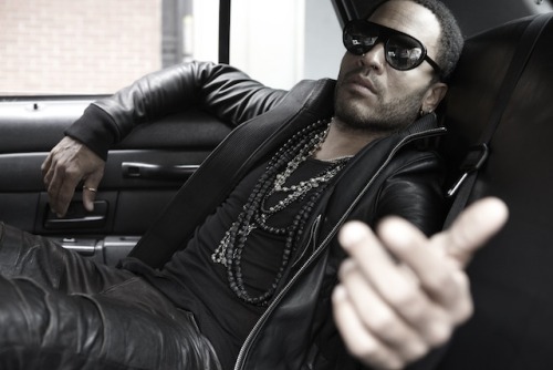 naughtynubian: Lenny Kravitz through the years