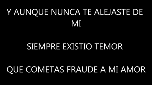 yo-no-pienso-volver:  Sólo a terceros - Pxndx.