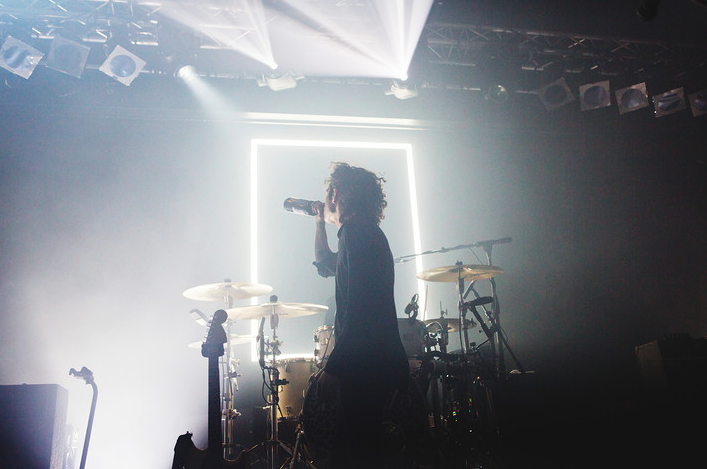 phalestine-deactivated20141228:  The 1975 - Stockholm by Annika Berglund 
