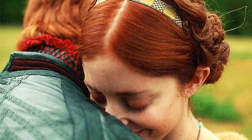 latristereina: Katherine of Aragon and Prince Henry in The Spanish Princess S01E05 @catalinaofaragon