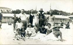 Hotel Des Bains, Lido Di Venezia, Italy 1912