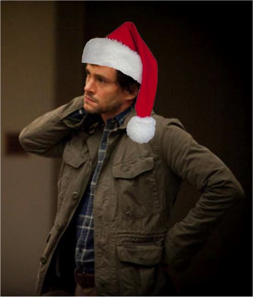 willgrahamcrackerjack:  yay christmas Will Graham’s! This has probably been done before but yeah go 