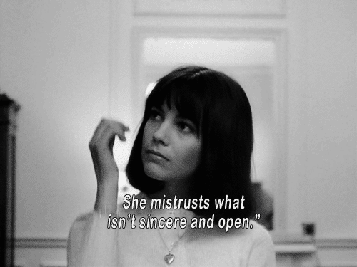 rhera:Masculin Féminin, 1966 (dir. Jean-Luc Godard)