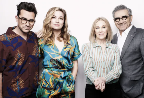 As we approach the second anniversary of the Schitt’s Creek finale, I’m revisiting some of my favori