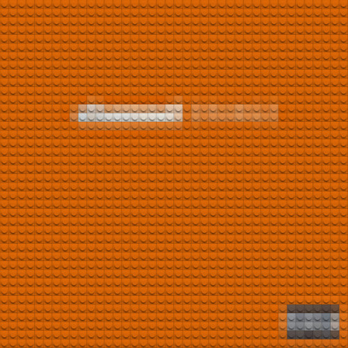 legoalbums:  Frank Ocean - Channel Orange (Multiple Requests)