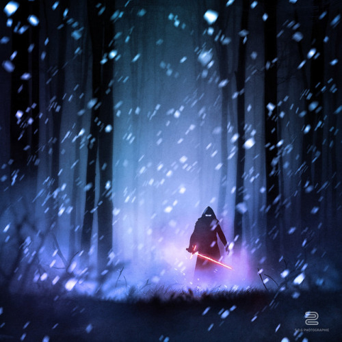 pixalry:  Star Wars Villains - Created by Sebastien Del Grosso 
