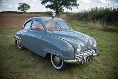 frenchcurious:Saab 92b 1953. - source 19