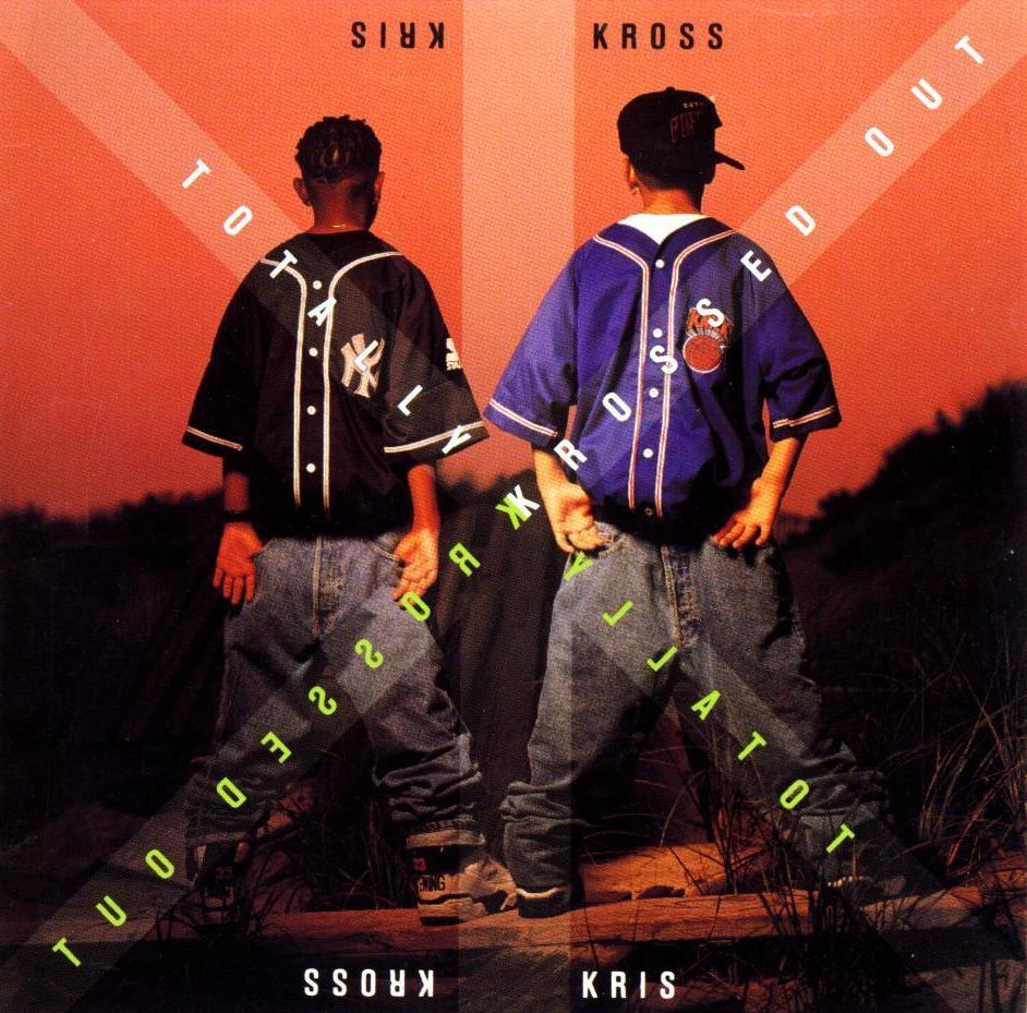 BACK IN THE DAY |3/17/92| Kriss Kross released their debut album, Totally Krossed