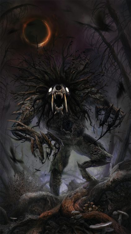 alaiaorax:Archfiend of the Forest
