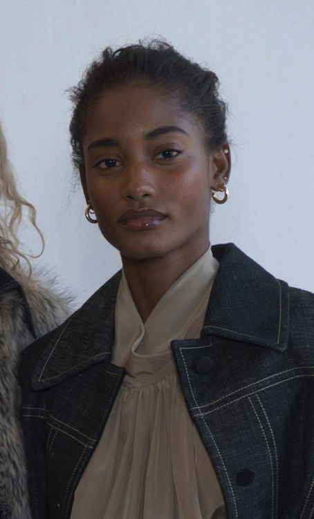 driflloon:melodie monrose @colovos fw18