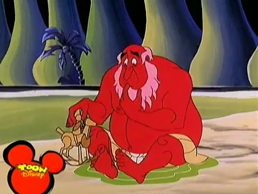 Crispy After Dark &#8212; &#8220;Hercules and the Pool Party&#8221; not only provides...