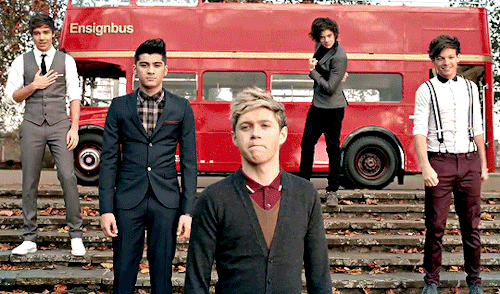 spice-vanilla:Happy 10th Anniversary of One Direction - July 23rd 2010