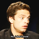 shaelinewoodley:  Sebastian Stan + The Winter Soldier interviews: a summary 