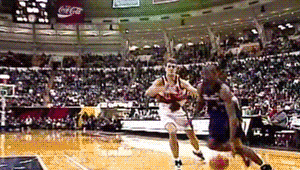nbagifstory:    Vince Carter — Toronto Raptors