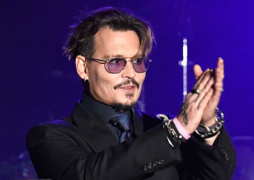 Johnny Depp Wants Amber Heard to Pay $100,00 of His $1M Attorneys’ Fees