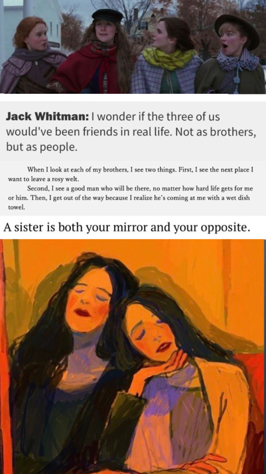 Thinking About My Siblings A Lot Lately 