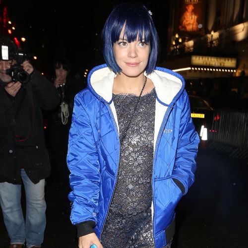 Lily Allen Rants About The Lack Of Grime Artists Rachel Pilcher