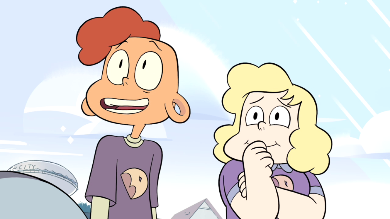 Parents of Beach City